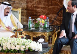 الرئيس عبد الفتاح السيسي يلقي كلمة بقمة الرياض.. ويعقد لقاءات ثنائية