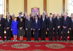 السيسي يؤكد أهمية دور مكتبة الإسكندرية في مواجهة الإرهاب