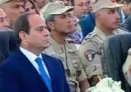 الرئيس السيسى يفتتح عددا من المستشفيات فى 4 محافظات عبر الفيديو كونفرانس