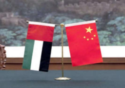 الصين والإمارات تؤكدان رغبتهما فى تعزيز التعاون العسكرى