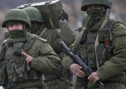 القوات الروسية تجري تدريبات لمكافحة الإرهاب بسان بطرسبرج