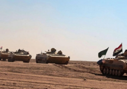 القوات العراقية تحرر الجزء الشمالي لحي 17 تموز غربي الموصل