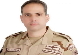 المتحدث العسكرى:تدمير وكرين للعناصر التكفيرية بشمال سيناء