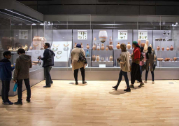 المتحف القومي للحضارة المصرية يستضيف حفل اليوم العالمي للمتاحف