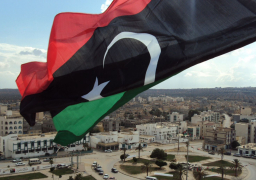 المجلس الرئاسى الليبى يؤيد الضربات الجوية المصرية فى درنة