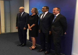 المجموعة الرباعية تتفق على دعم المسار السياسي في ليبيا