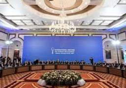 المعارضة السورية تعاود المشاركة في مفاوضات استانا