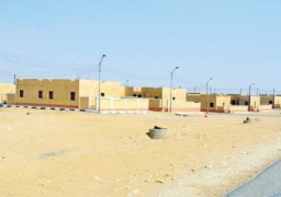 المنيا تعلن أسعار تقنين أراضى الظهير الصحراوي الغربي