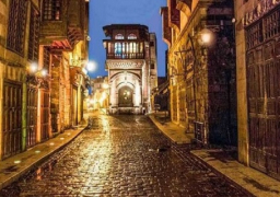 اليوم.. مهرجان “ليلة الرؤية” بشارع المعز