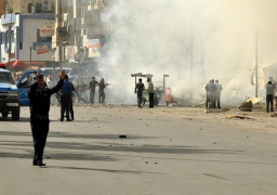 قتيلان و4 مصابين في انفجار بحي الشهداء وسط بغداد