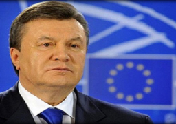 اوكرانيا تسمح ليانوكوفيتش بالإدلاء بشهادته امام المحكمة عبر الفيديو