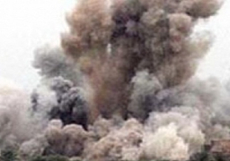 إصابة 3 أشخاص إثر انفجار لغم فى باكستان