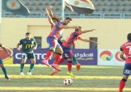 بتروجيت وإنبي يتعادلان سلبيا في الدوري الممتاز لكرة القدم