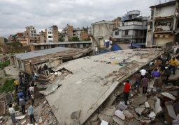 قتلى وإصابات بزلزال شمال غربي الصين