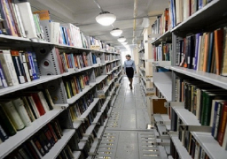 بطرسبورج تستضيف معرض الكتاب الدولي