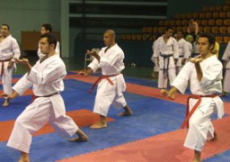 بعثة الكاراتيه تطير لأذربيجان للمشاركة في بطولة التضامن الإسلامي