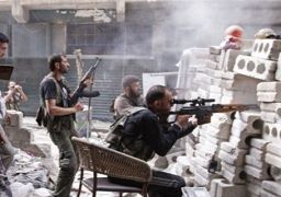 تجدد الاشتباكات بين المعارضة السورية وقوات النظام بدمشق