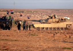 تحرير 3 قرى شمال غربي الموصل من داعش