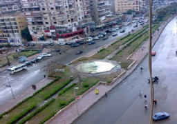 تحويلات مرورية بشارع مكرم عبيد وطريق النصرلمدة اسبوع