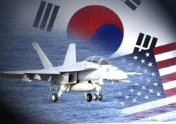 تدريبات امريكية – كورية جنوبية على إسقاط قنبلة نووية