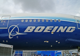 تراجع أسهم بوينغ بسبب عيب بمحرك “737 ماكس”