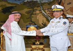 تعاون مصرى اماراتى فى مجال تبادل الخبرات الشرطية