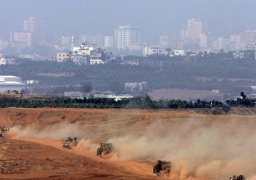 الطيران الإسرائيلي يستهدف بالصواريخ مناطق بقطاع غزة