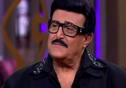 مهرجان القاهرة السينمائي الدولي يمنح جائزة فاتن حمامة التقديرية لسمير غانم