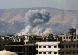 خروقات لإتفاق آستانة وقصف عنيف بمناطق فى حمص وحماة ودرعا