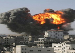 داعش تفجر مخيما للاجئين بسوريا