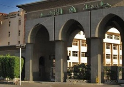 رئيس جامعة الأزهر يتفقد الامتحانات بكلية الهندسة
