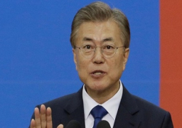 رئيس كوريا الجنوبية الجديد مستعد لزيارة كوريا الشمالية