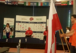 رحاب وفا تحقق رابع ذهبية لمصر فى كأس العالم البارالمبية لرفع الاثقال