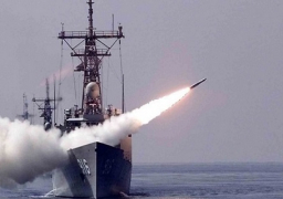 روسيا تقصف داعش قرب تدمر .. واشتباكات عنيفة فى الرقة وريف حمص