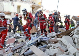 ارتفاع عدد مصابي زلزال شمالي إيران إلى أكثر من 400 شخص