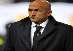 سباليتي يرحل عن روما بعد ضمان التأهل لدوري الأبطال