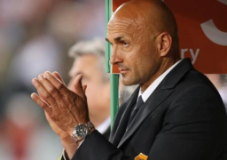 سباليتي يرحل عن روما بعد ضمان التأهل لدوري الأبطال