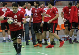 سموحة يتوج ببرونزية كأس مصر لليد بعد هزيمة الأهلى