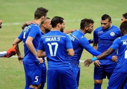 سموحة يسعى لكسر حاجز التعادلات أمام الداخلية