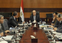 شريف إسماعيل يترأس اجتماع المحافظين لبحث ضبط الأسعار