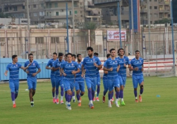 شيكابالا وكهربا يشاركان في مران الزمالك