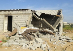 صرف دفعة جديدة من تعويضات مباني تضررت برفح والشيخ زويد