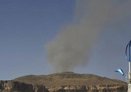 طائرة إسرائيلية تقصف موقعاً عسكرياً جنوب سوريا