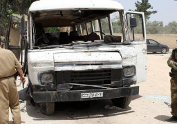 تفجير يستهدف “حاجزا” على طريق مطار دمشق