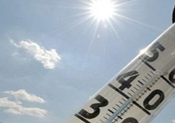 طقس الاربعاء معتدل بالوجه البحرى..والقاهرة 30