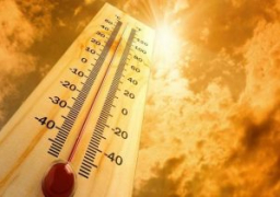 الأرصاد: طقس ثانى أيام العيد حار .. والعظمى بالقاهرة 37 درجة