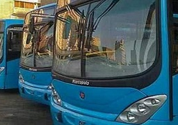 غانا تستورد المئات من أتوبيسات النقل من مصر