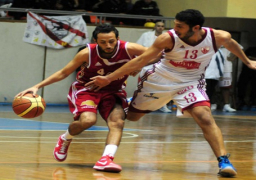 فريق سلة الأهلي يهزم الزمالك 73 – 70 بدوري السوبر