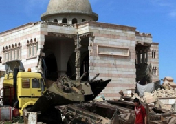 قتلى بانفجار سيارة مفخخة في أعزاز بريف حلب