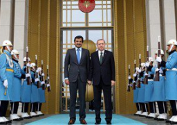 دراسة: قطر اشترت أسلحة لداعش بـ1.5مليار دولار.. وتركيا سهلت نقلها للمسلحين